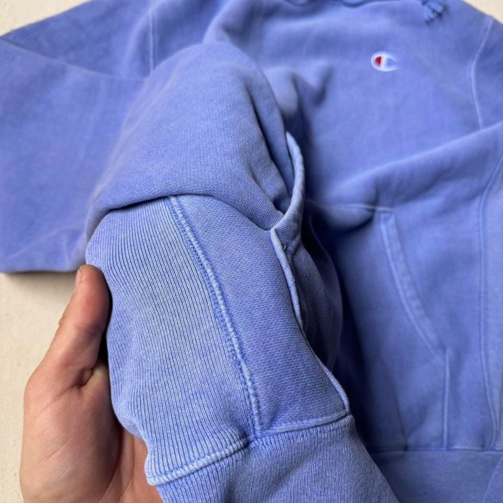 Dyed champion hoodie - Picture 3 of 3